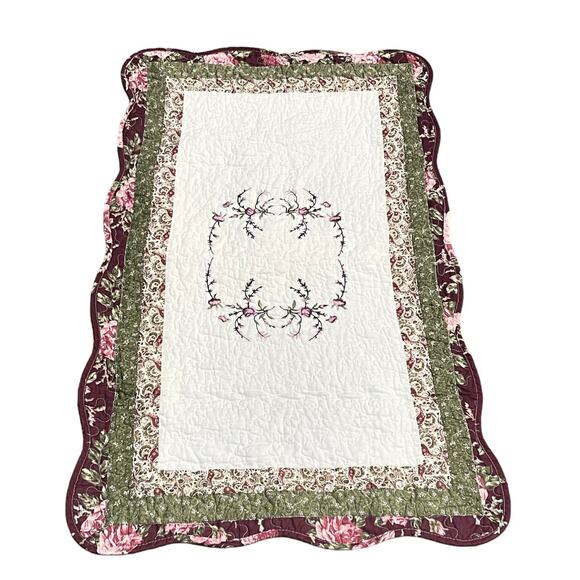Heirloom King Size Pillow Case - Picture 2 of 9